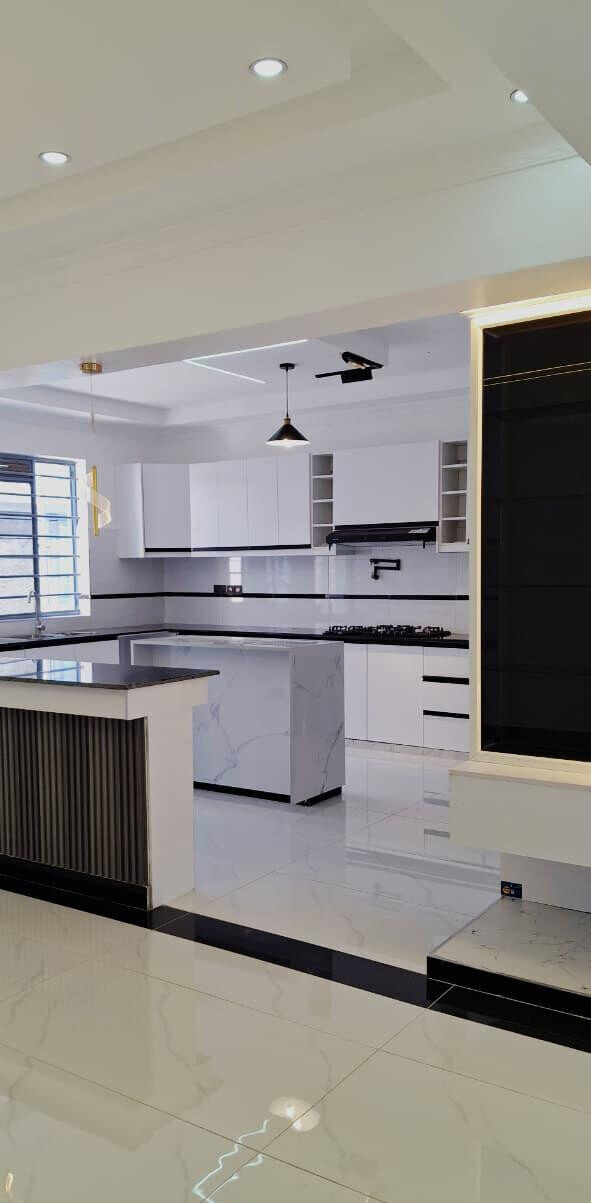 4BR All-Ensuite Mansionette with Rooftop Kitchenette - Mugutha, Ruiru