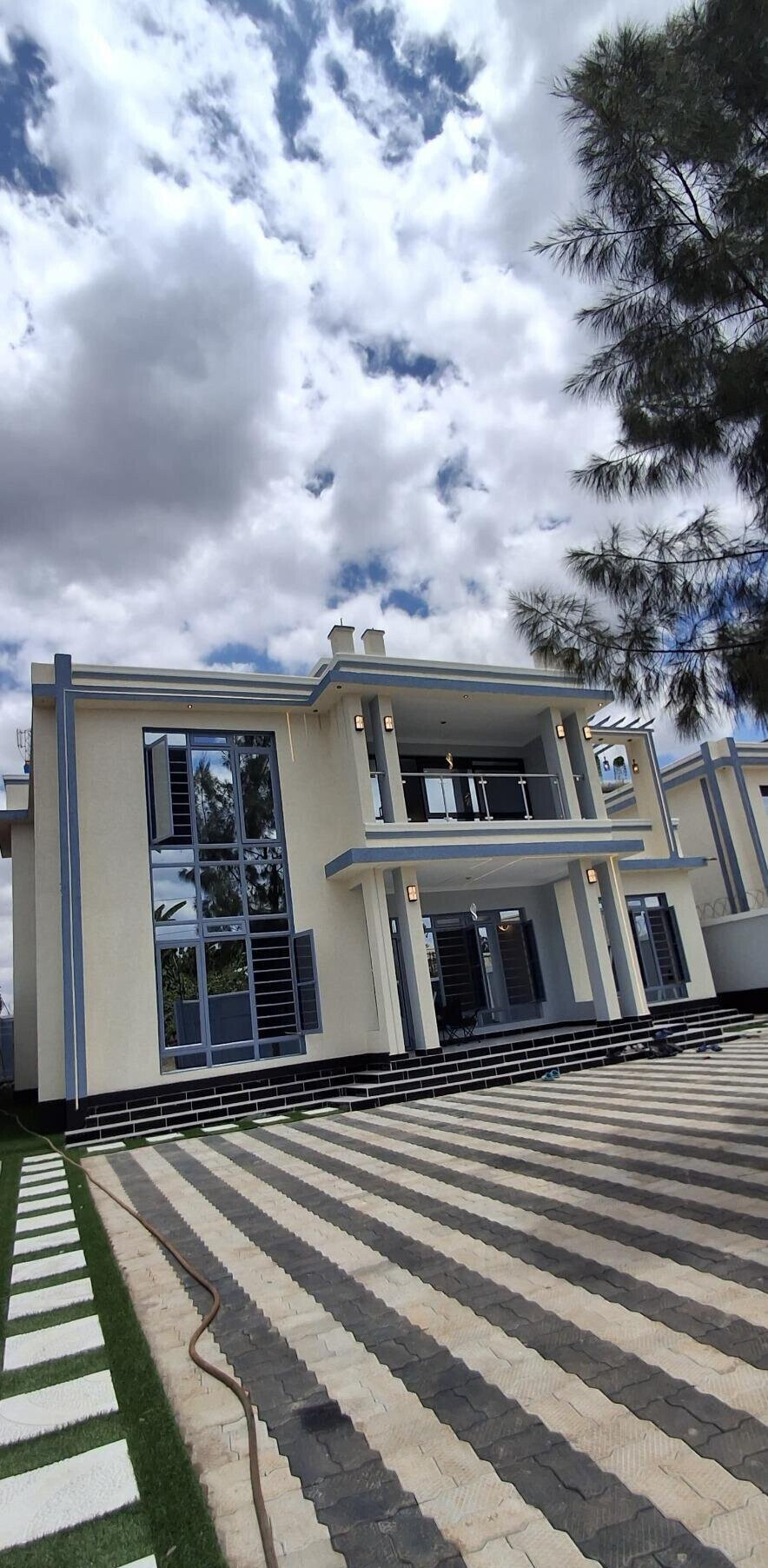 4BR All-Ensuite Mansionette with Rooftop Kitchenette - Mugutha, Ruiru