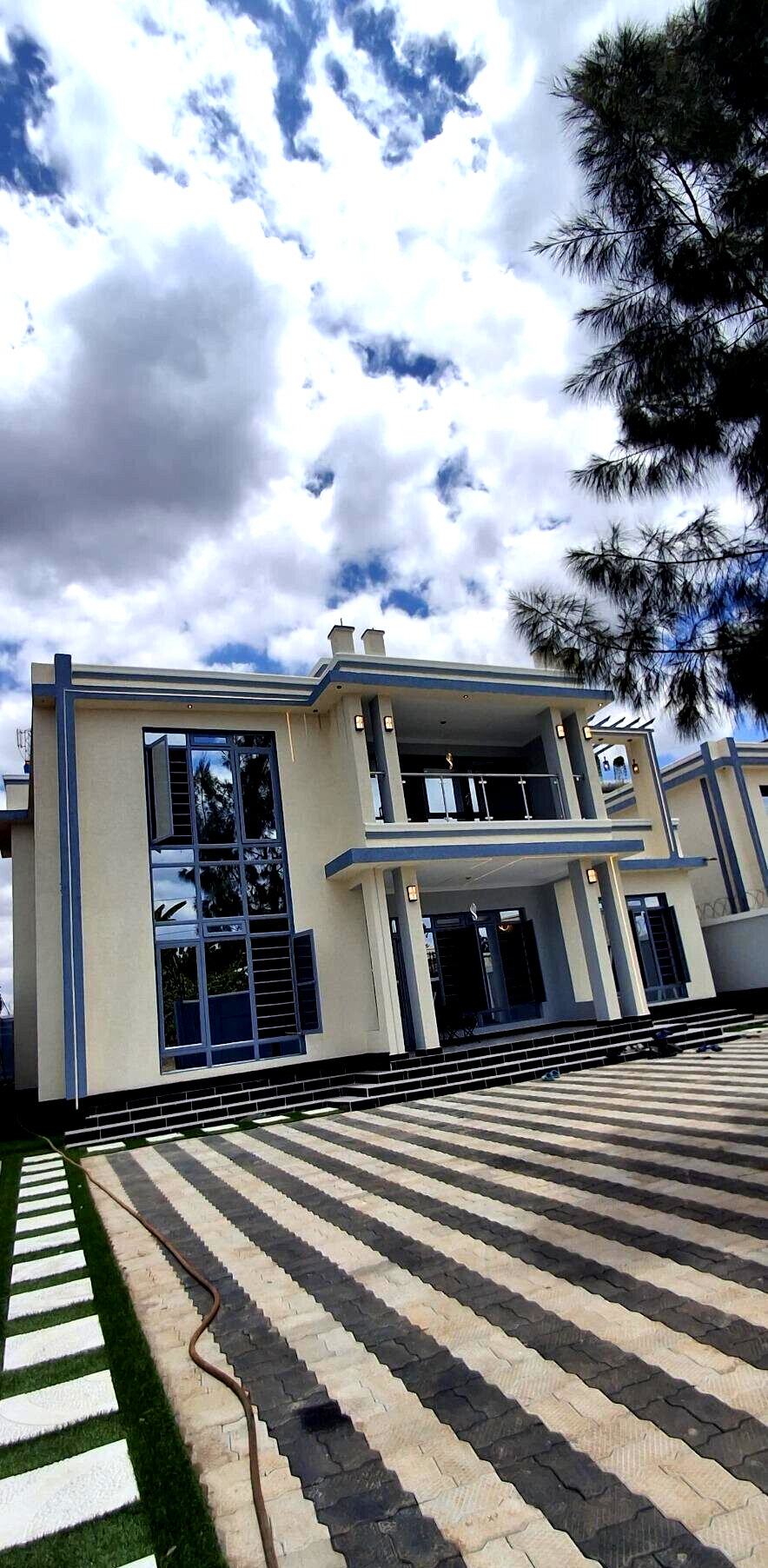 4BR All-Ensuite Mansionette with Rooftop Kitchenette - Mugutha, Ruiru