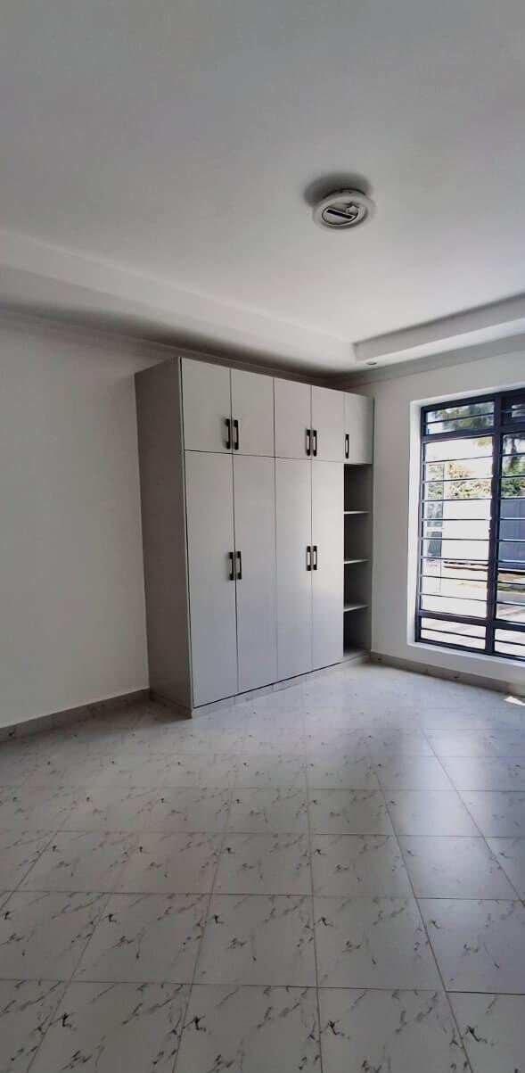 4BR All-Ensuite Mansionette with Rooftop Kitchenette - Mugutha, Ruiru