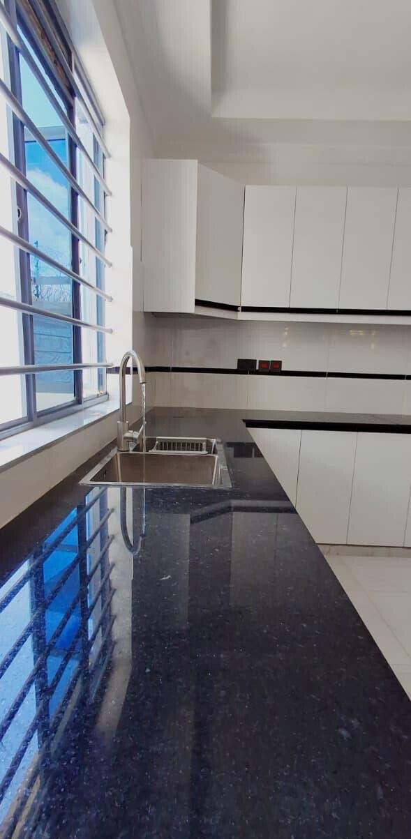 4BR All-Ensuite Mansionette with Rooftop Kitchenette - Mugutha, Ruiru