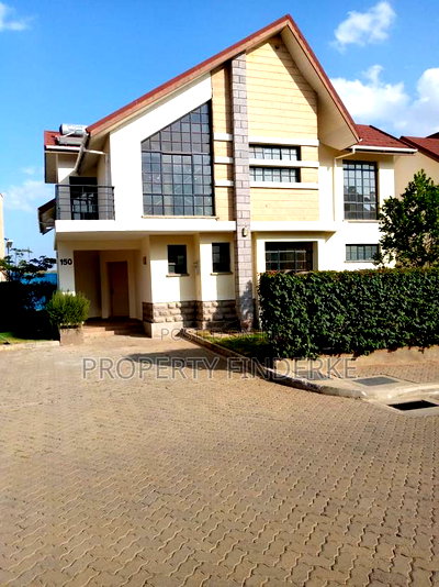 4bdrm Townhouse/Terrace in Kitengela for sale - Image 1