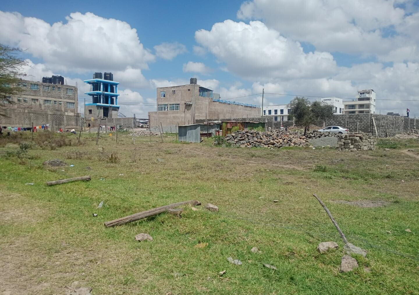 Quarter Acre Plot for KSh 11M