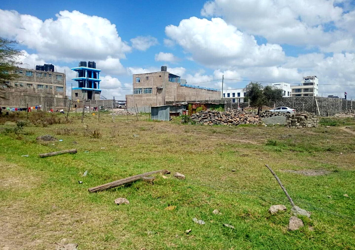 Quarter Acre Plot for KSh 11M