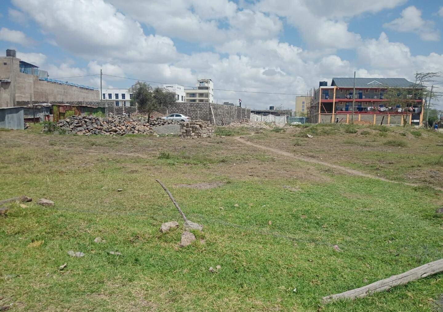 Quarter Acre Plot for KSh 11M