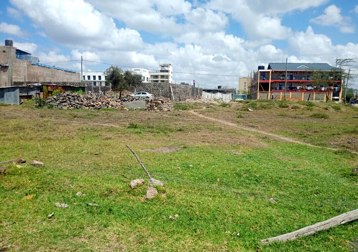 Quarter Acre Plot for KSh 11M