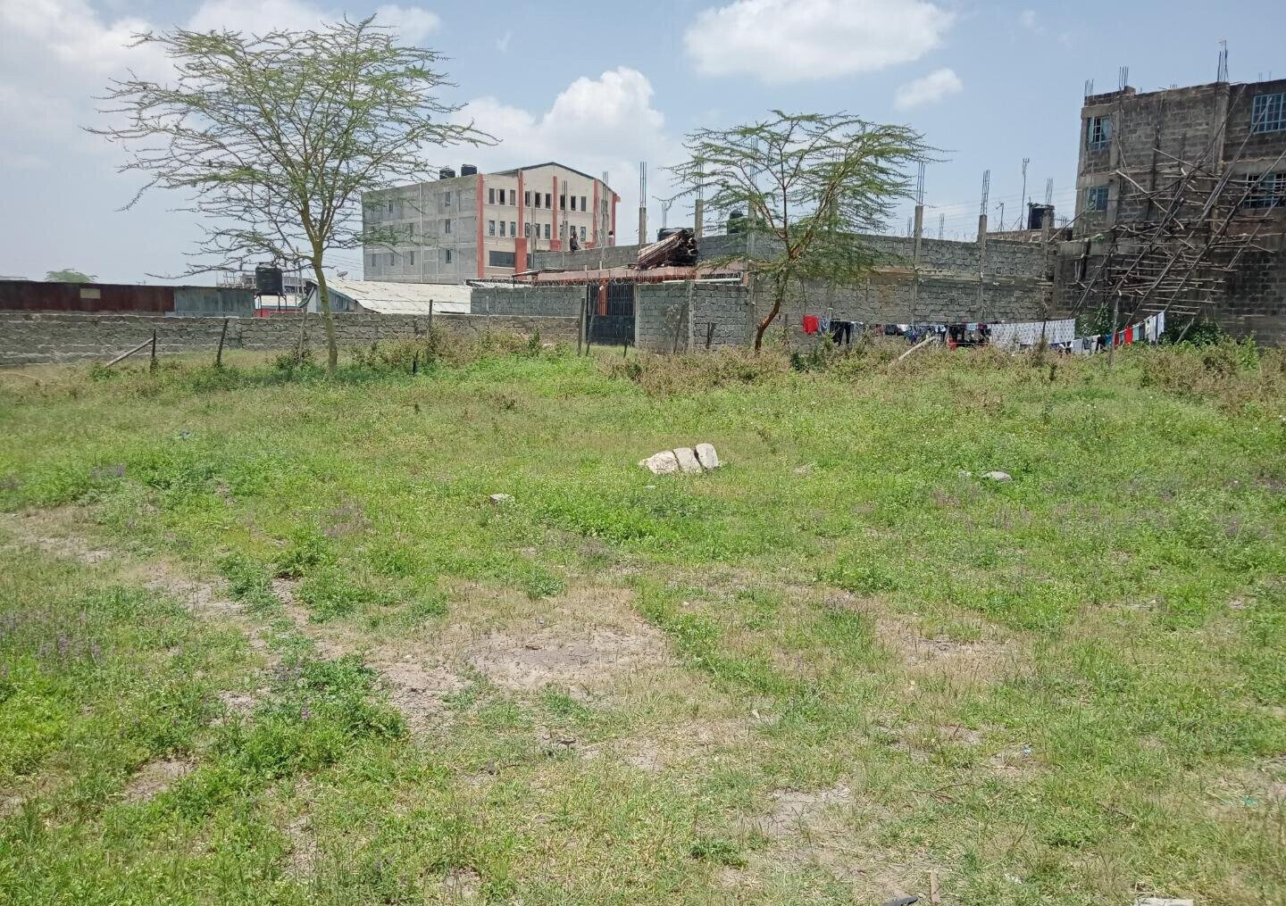 Quarter Acre Plot for KSh 11M