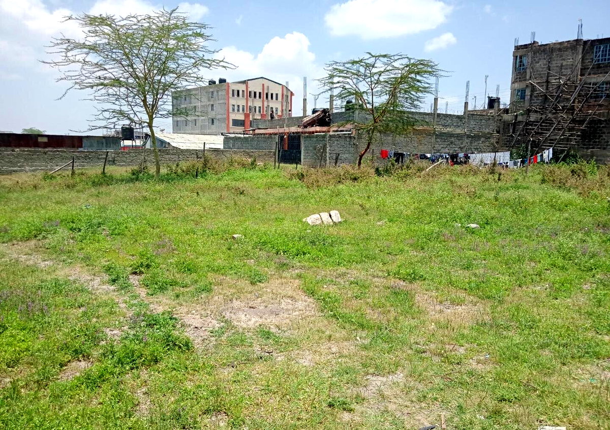 Quarter Acre Plot for KSh 11M
