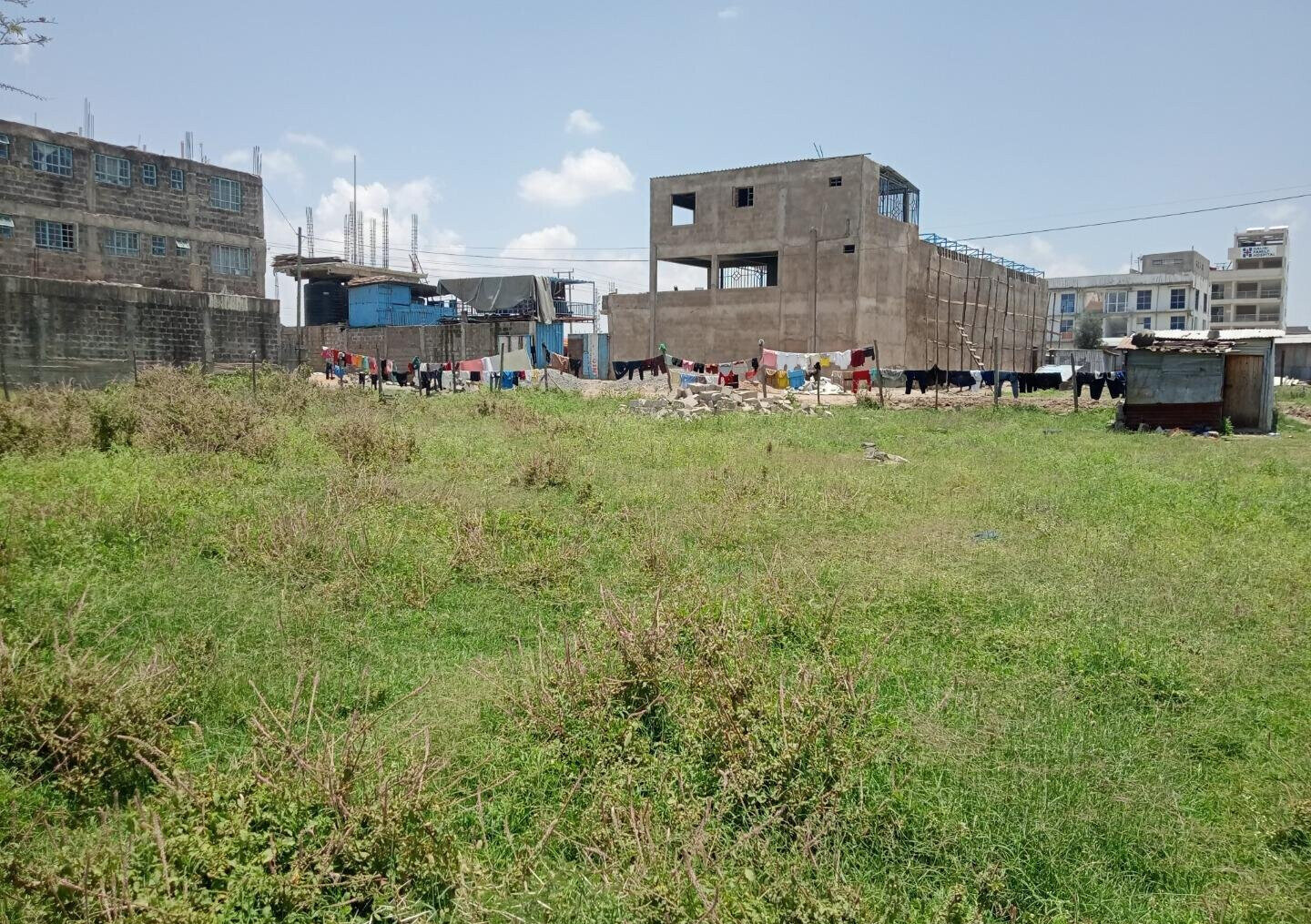 Quarter Acre Plot for KSh 11M