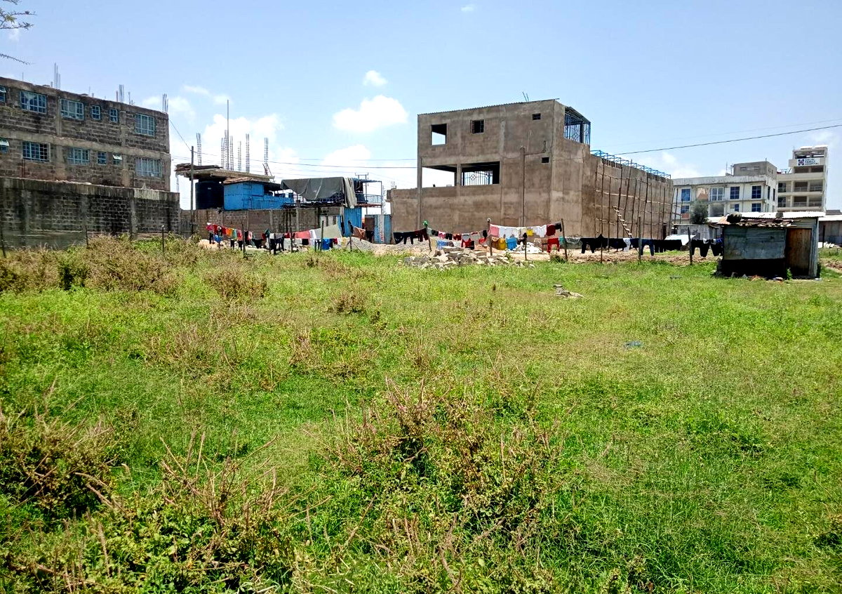 Quarter Acre Plot for KSh 11M