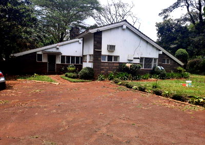5-Acre Estate with Colonial Home - KSh 550M