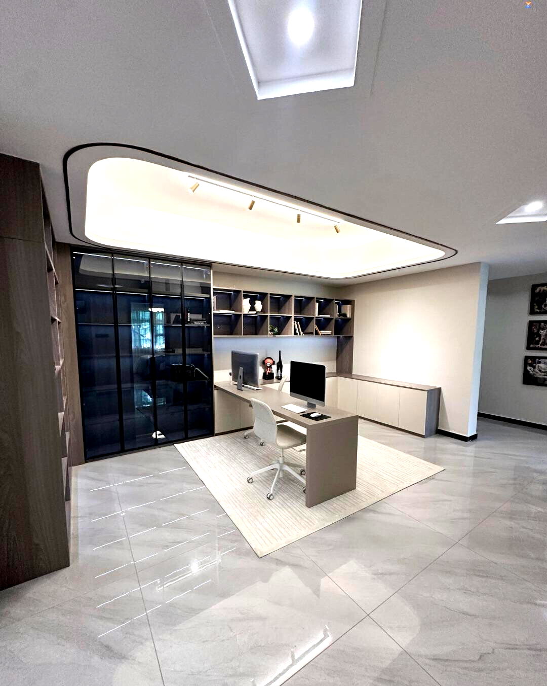 5BR All-Ensuite with Staff Quarter & Pool - Kileleshwa