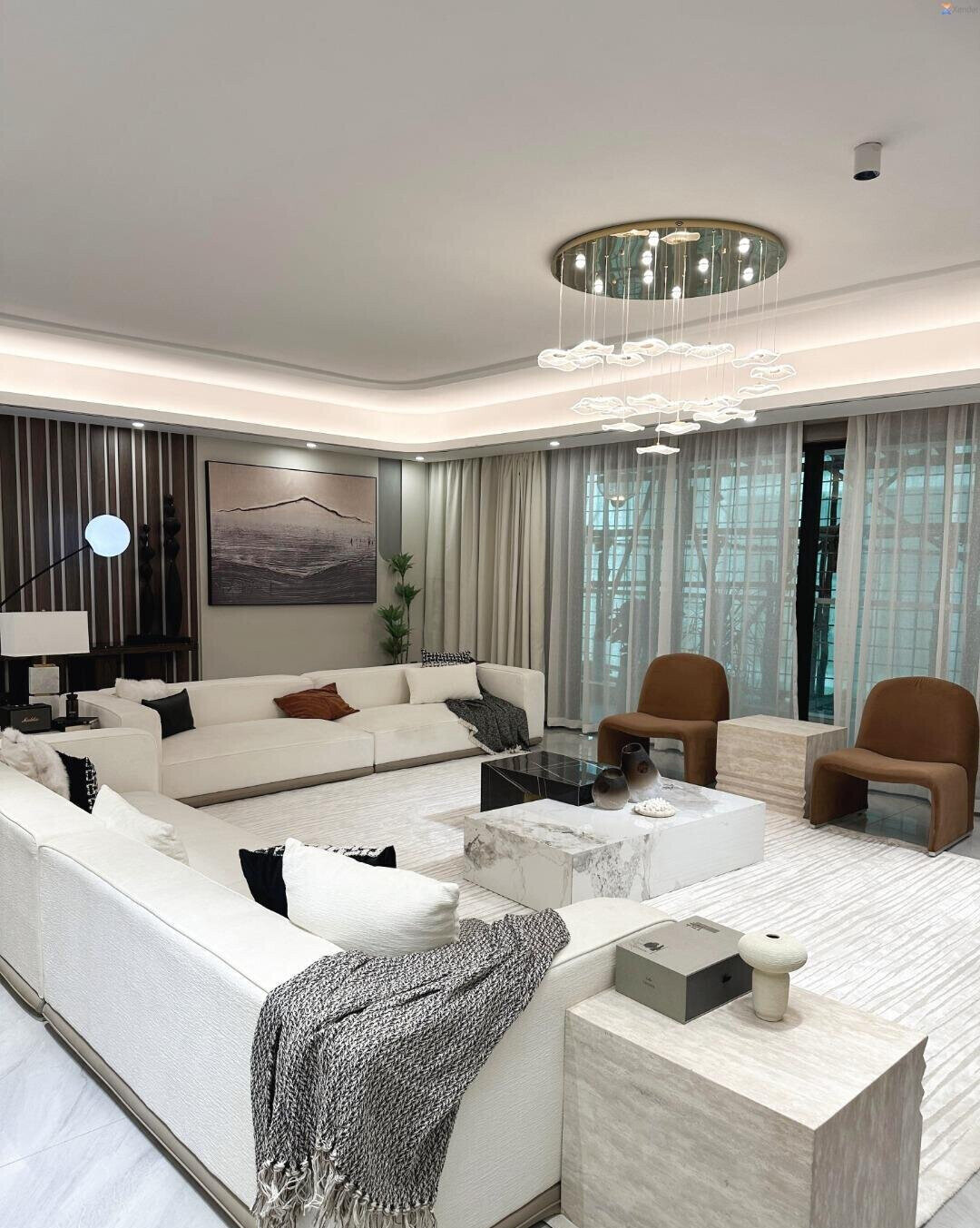 5BR All-Ensuite with Staff Quarter & Pool - Kileleshwa