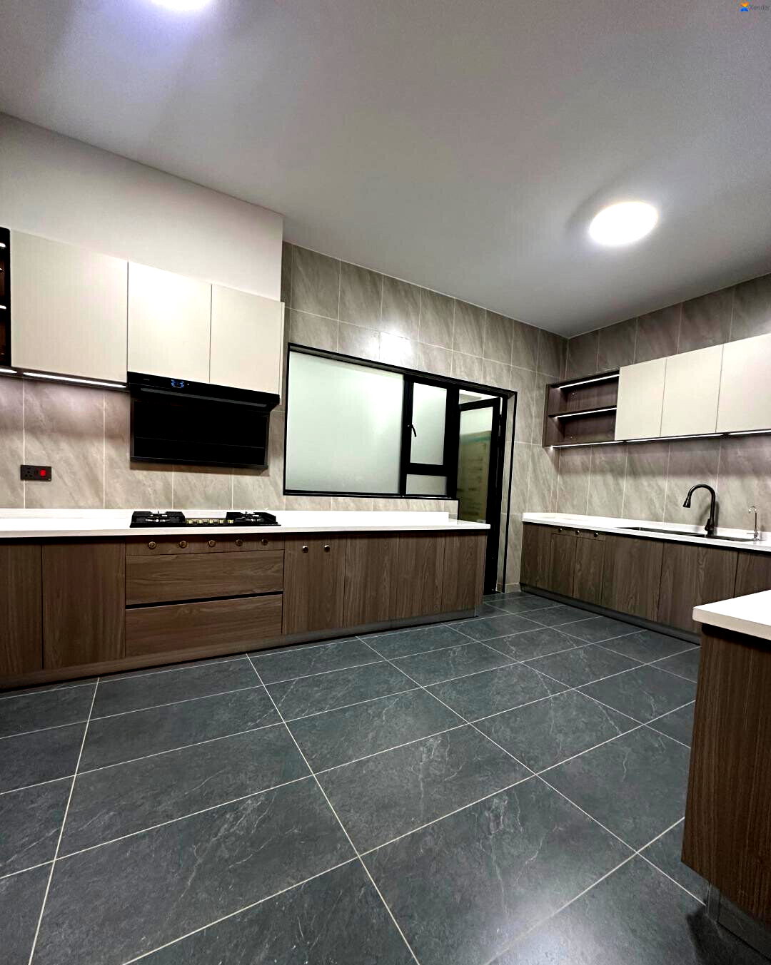 5BR All-Ensuite with Staff Quarter & Pool - Kileleshwa