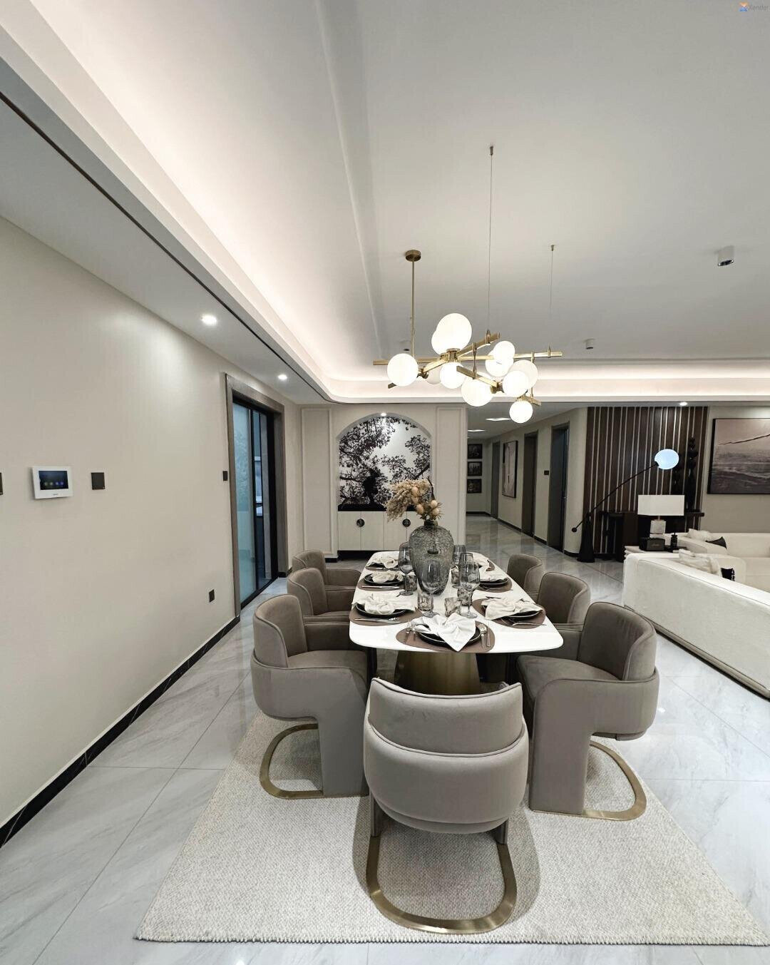 5BR All-Ensuite with Staff Quarter & Pool - Kileleshwa