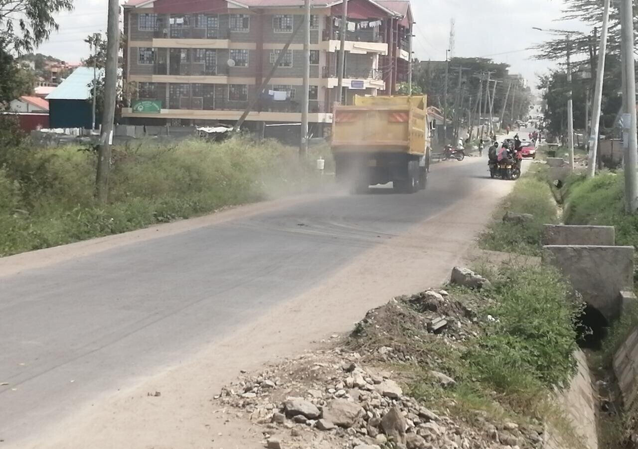 1/8 Acre Kitengela Plot at KSh 2.8M