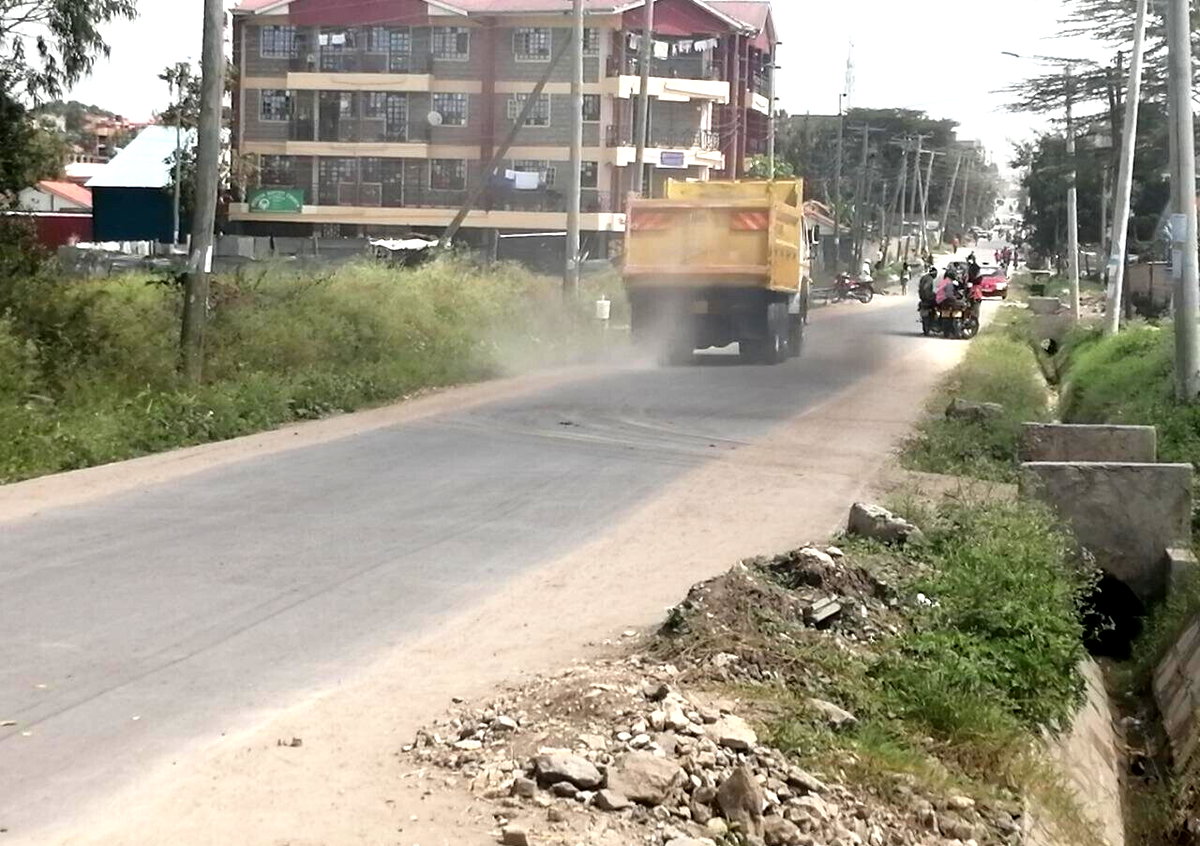 1/8 Acre Kitengela Plot at KSh 2.8M