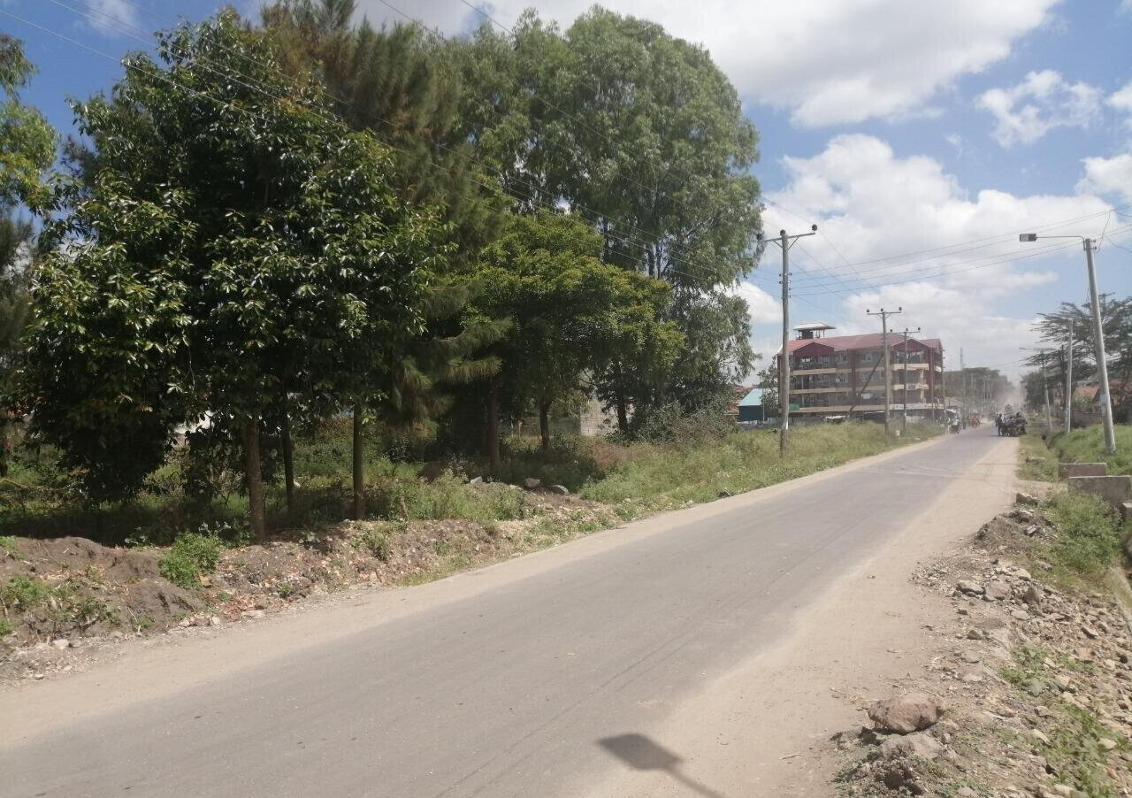 1/8 Acre Kitengela Plot at KSh 2.8M