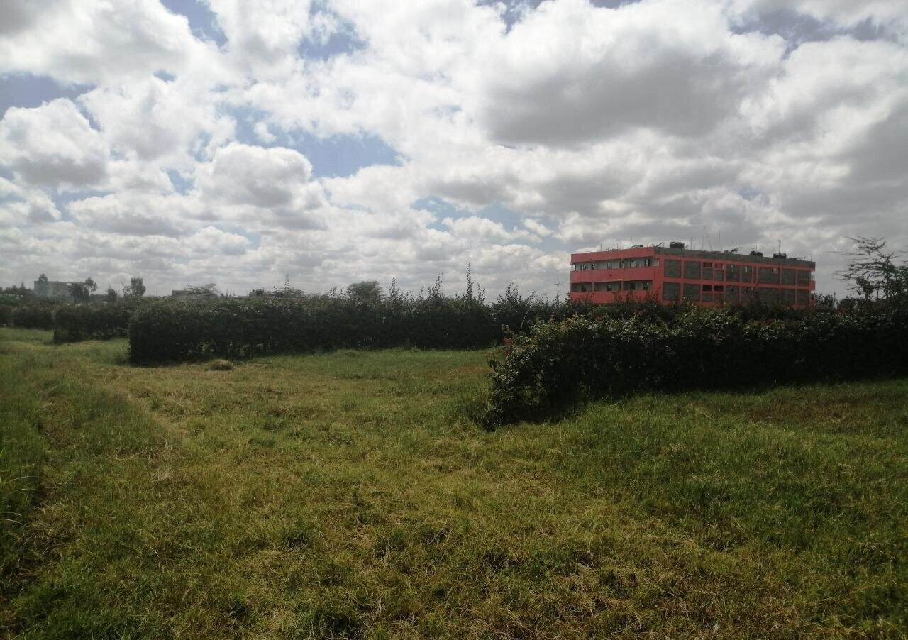 1/8 Acre Kitengela Plot at KSh 2.8M