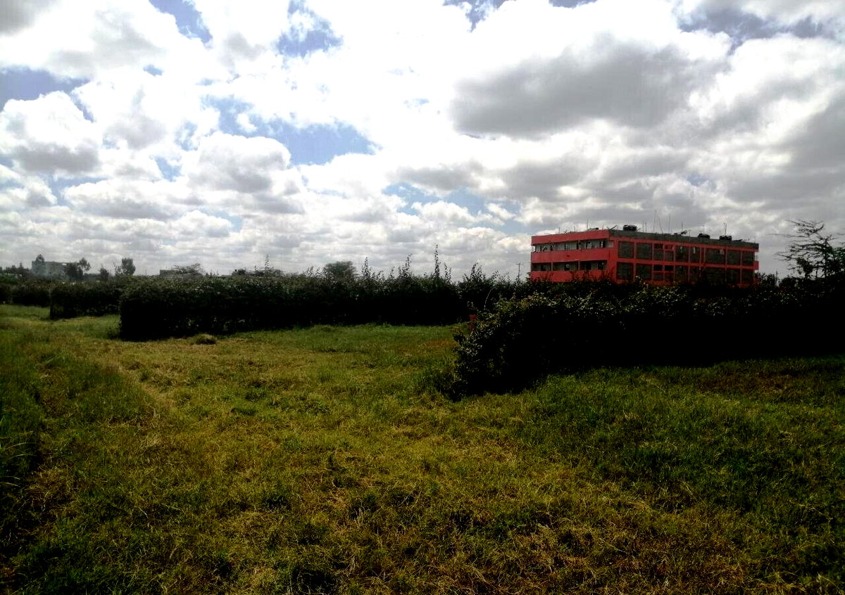 1/8 Acre Kitengela Plot at KSh 2.8M