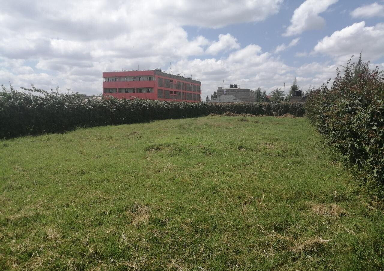 1/8 Acre Kitengela Plot at KSh 2.8M