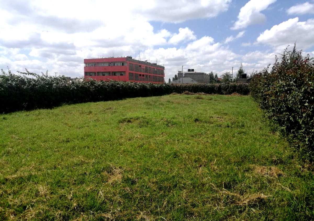 1/8 Acre Kitengela Plot at KSh 2.8M