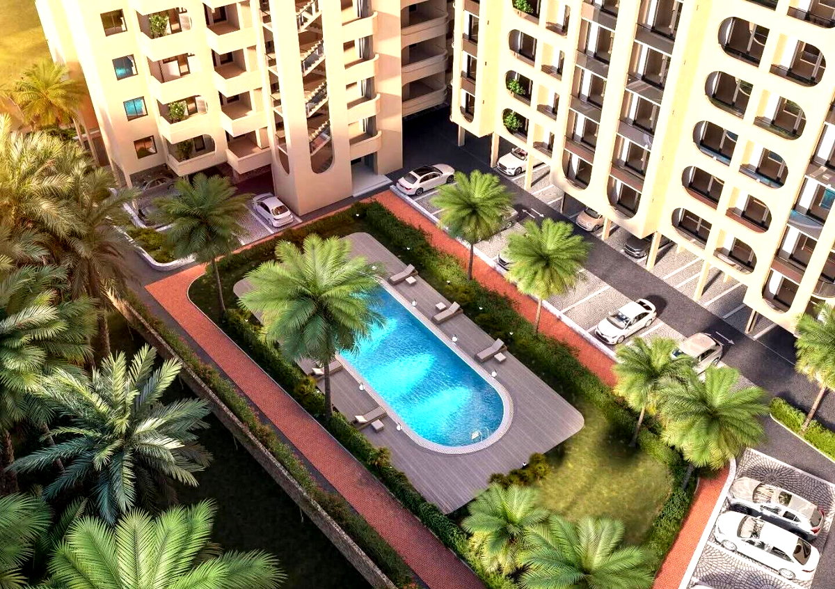 Off-Plan 2BR with Beach Access & Clubhouse - Nyali, Mombasa