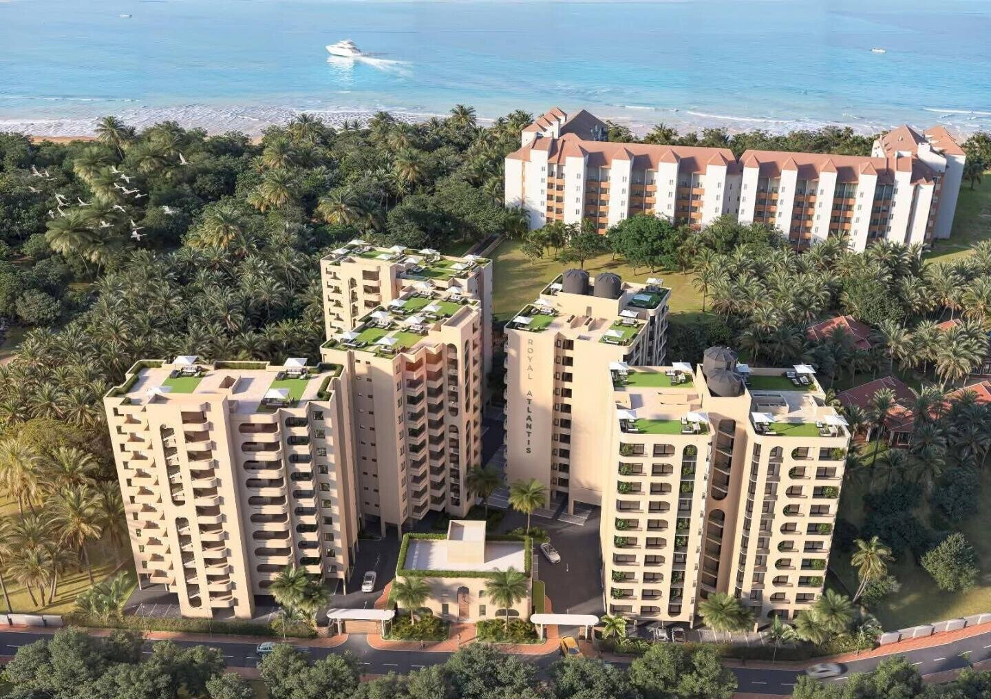 Off-Plan 2BR with Beach Access & Clubhouse - Nyali, Mombasa