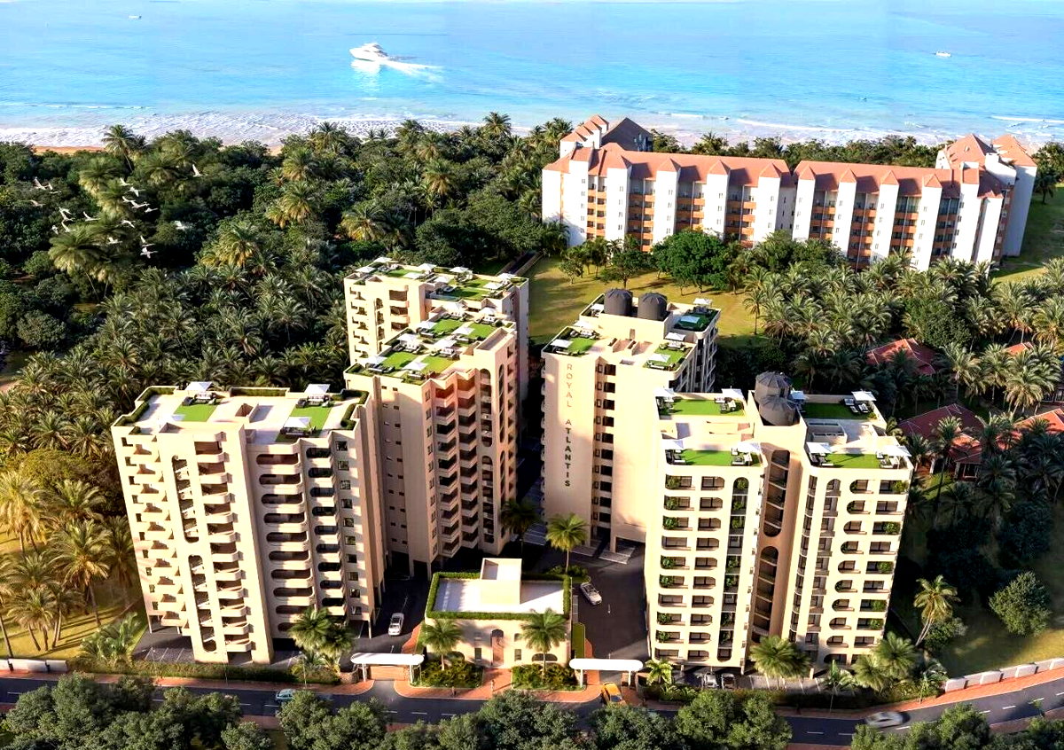 Off-Plan 2BR with Beach Access & Clubhouse - Nyali, Mombasa
