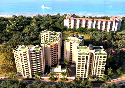 Off-Plan 2BR with Beach Access & Clubhouse - Nyali, Mombasa