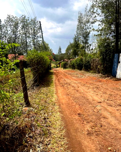 0.57 Acre Plot in Matasia