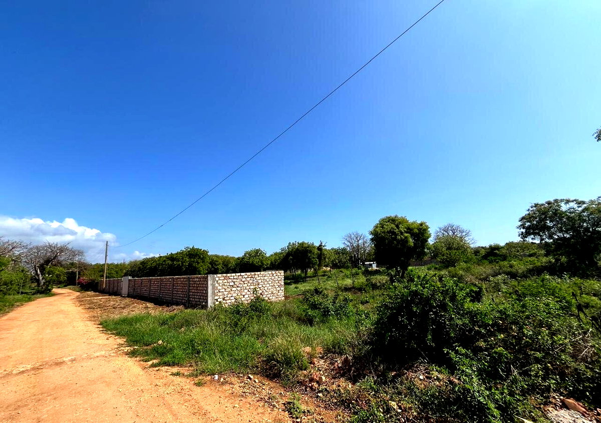 Kilifi 1-Acre Freehold Plot for Sale