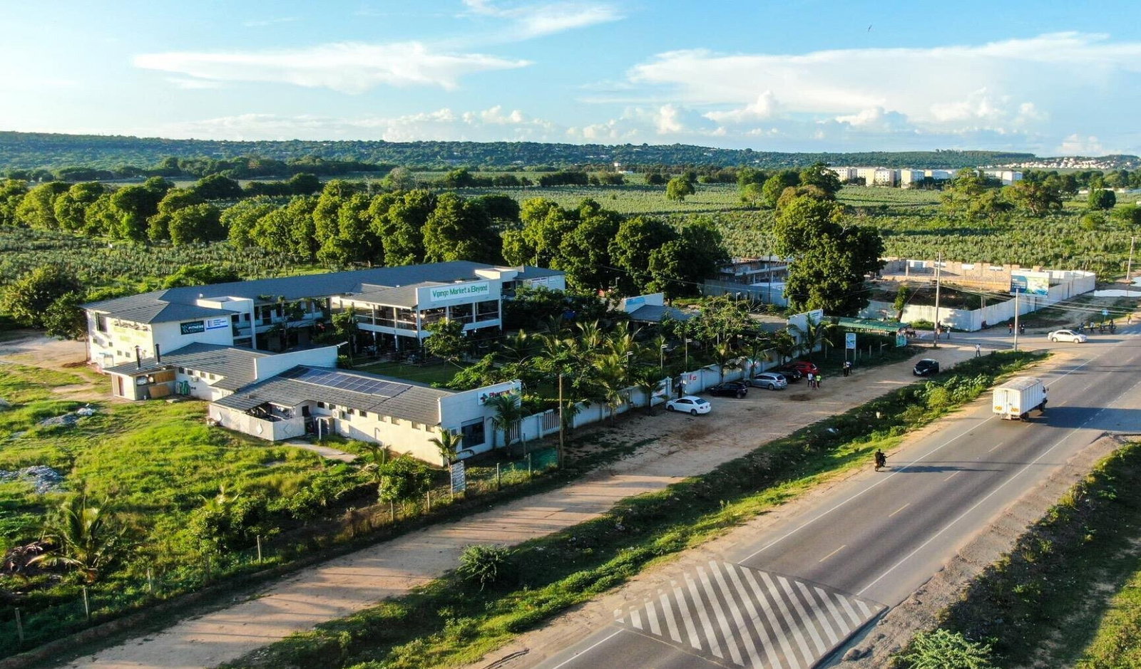 10-Acre Land with Parking for KSh 50M