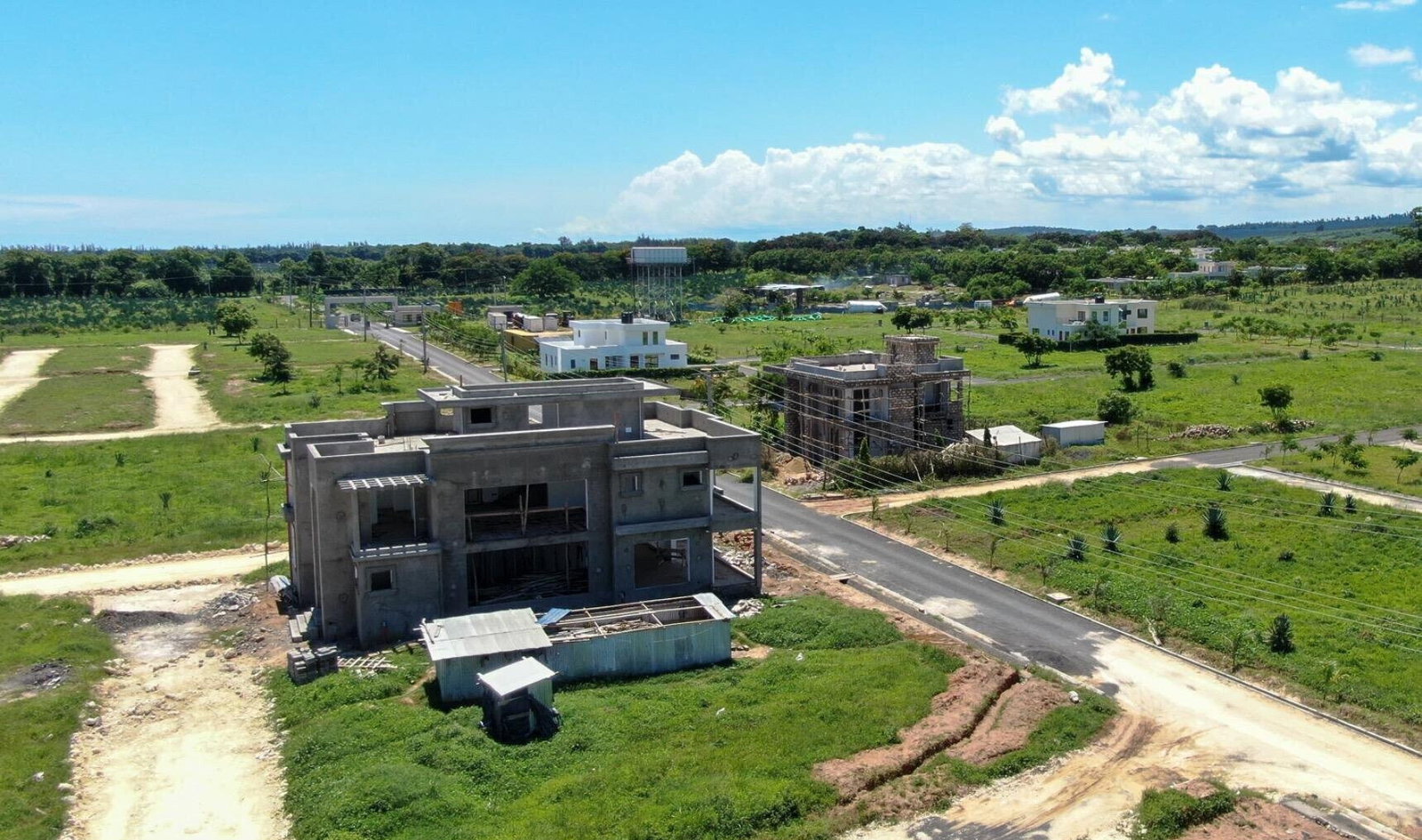 10-Acre Land with Parking for KSh 50M
