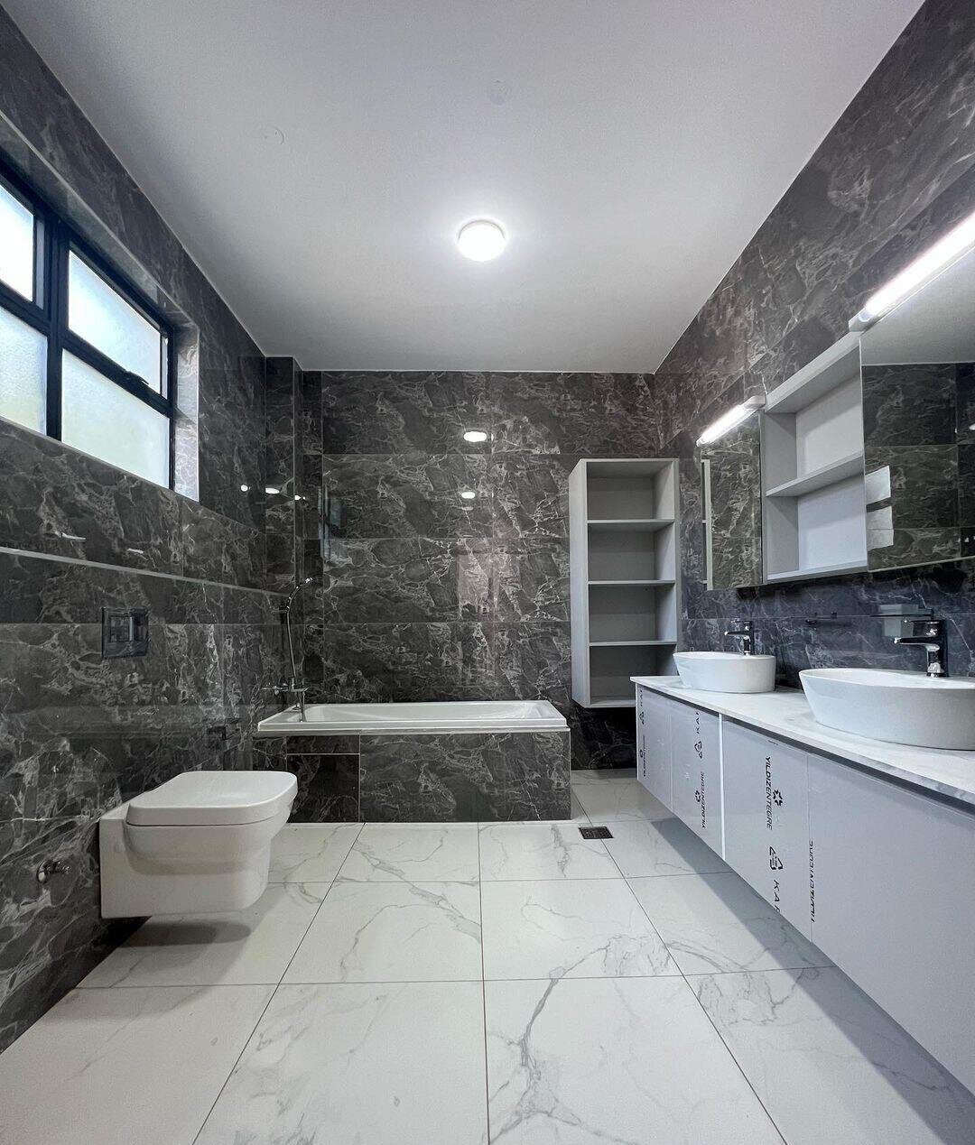 Cutting-Edge 5-Bed Townhouse in Premier Gated Community - Lavington