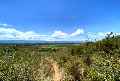 3.7-Acre Garden Plot with Parking - Naivasha