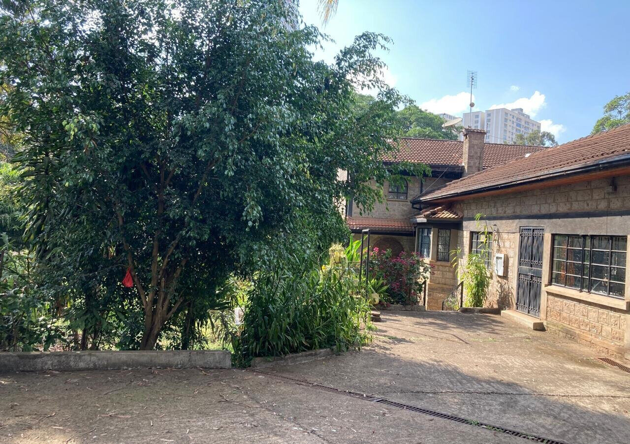 1.5-Acre Kilimani Plot for Sale