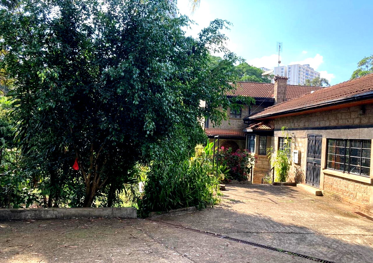 1.5-Acre Kilimani Plot for Sale