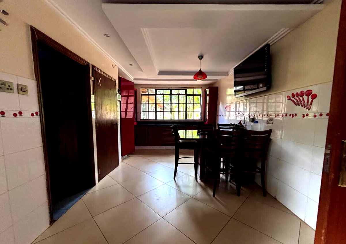 KSh 480K 4BR Garden Oasis