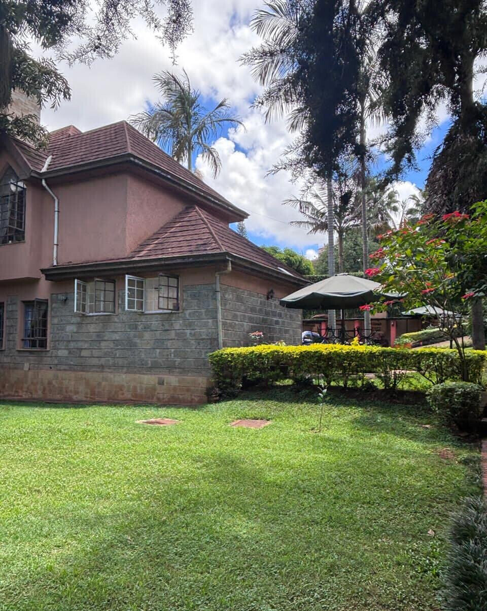 KSh 480K 4BR Garden Oasis