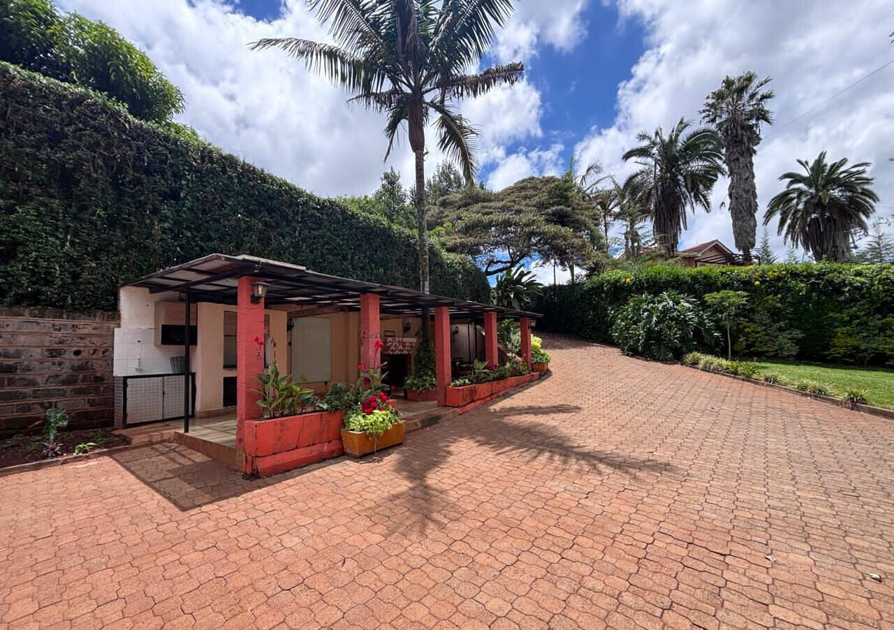 KSh 480K 4BR Garden Oasis