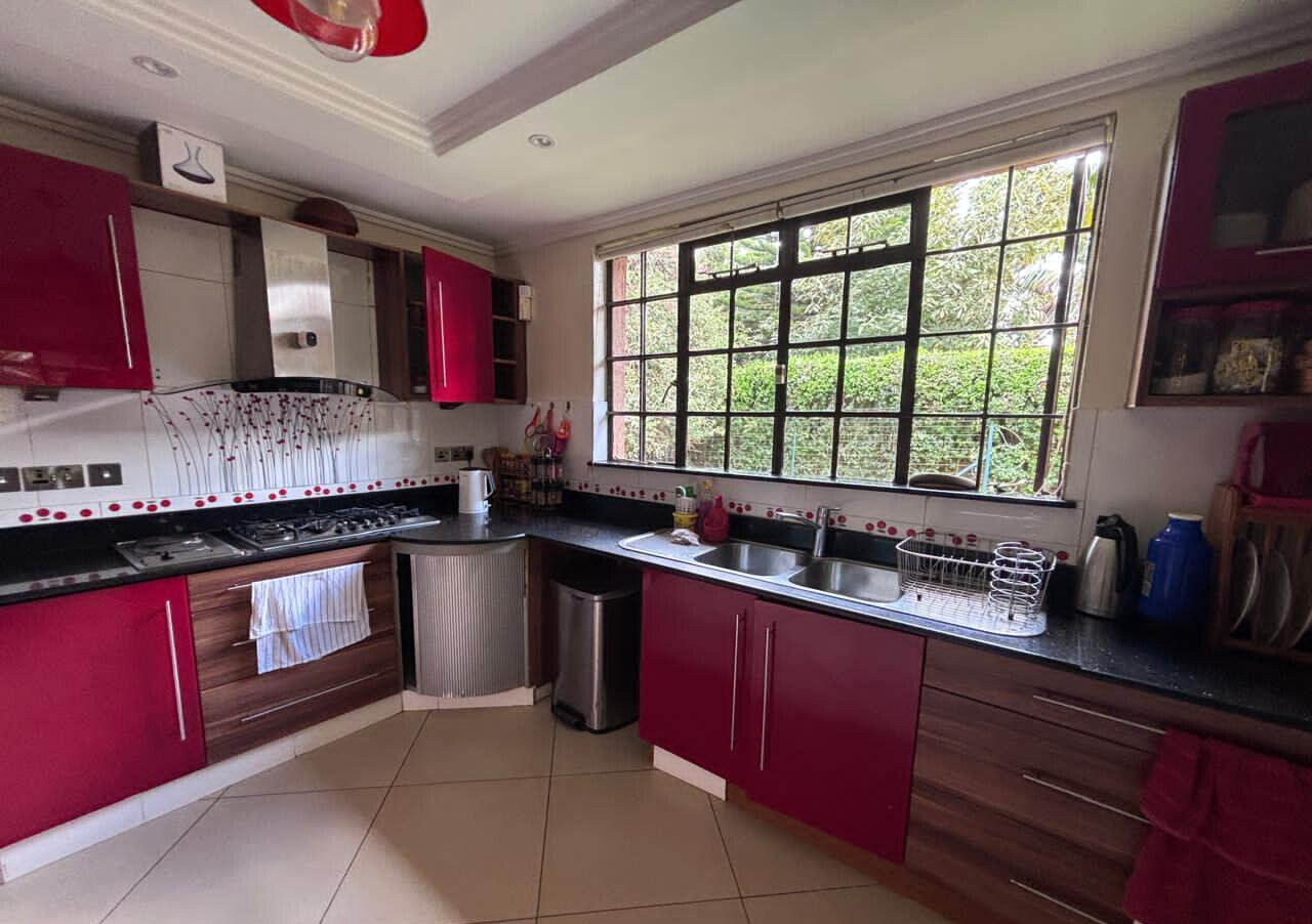 KSh 480K 4BR Garden Oasis