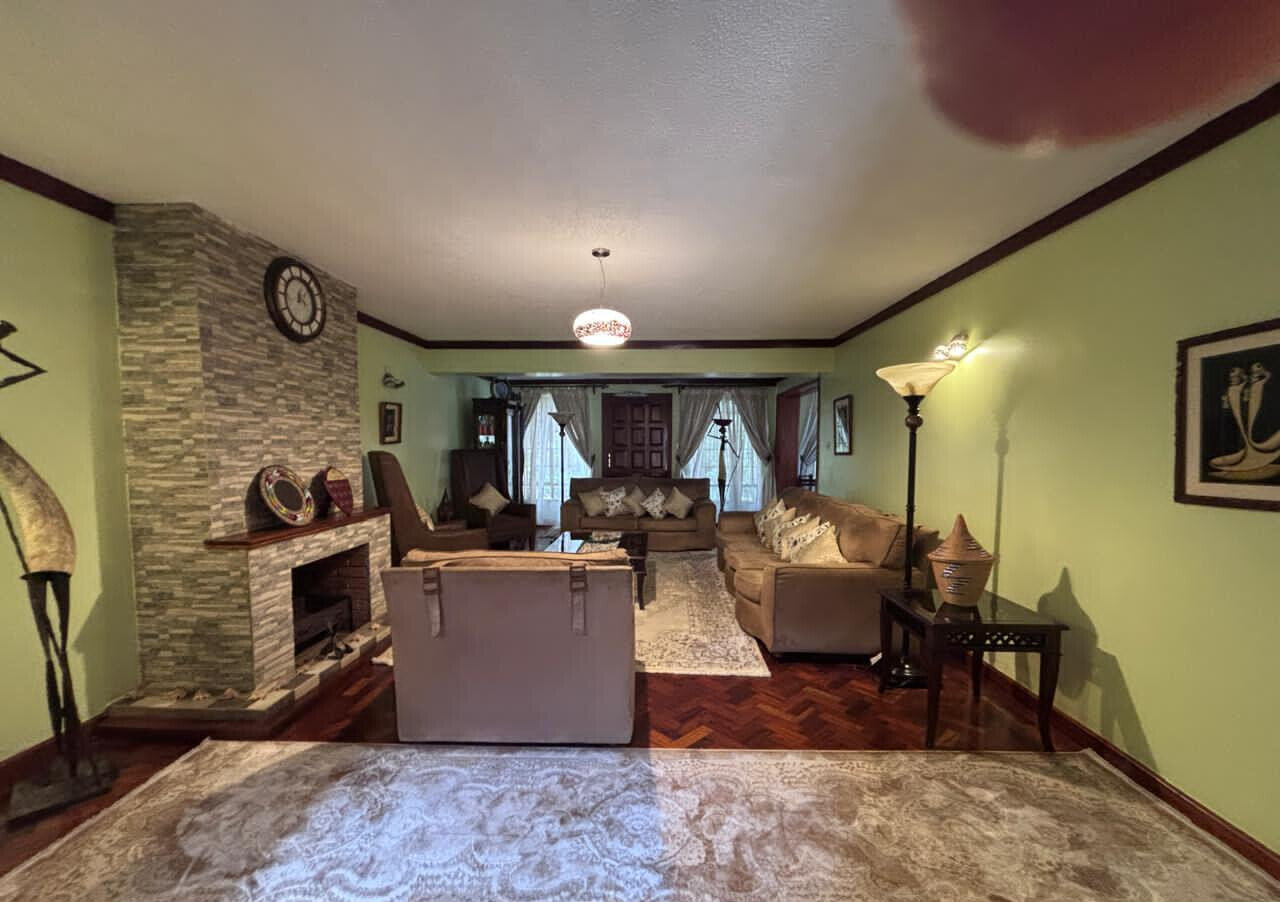 KSh 480K 4BR Garden Oasis