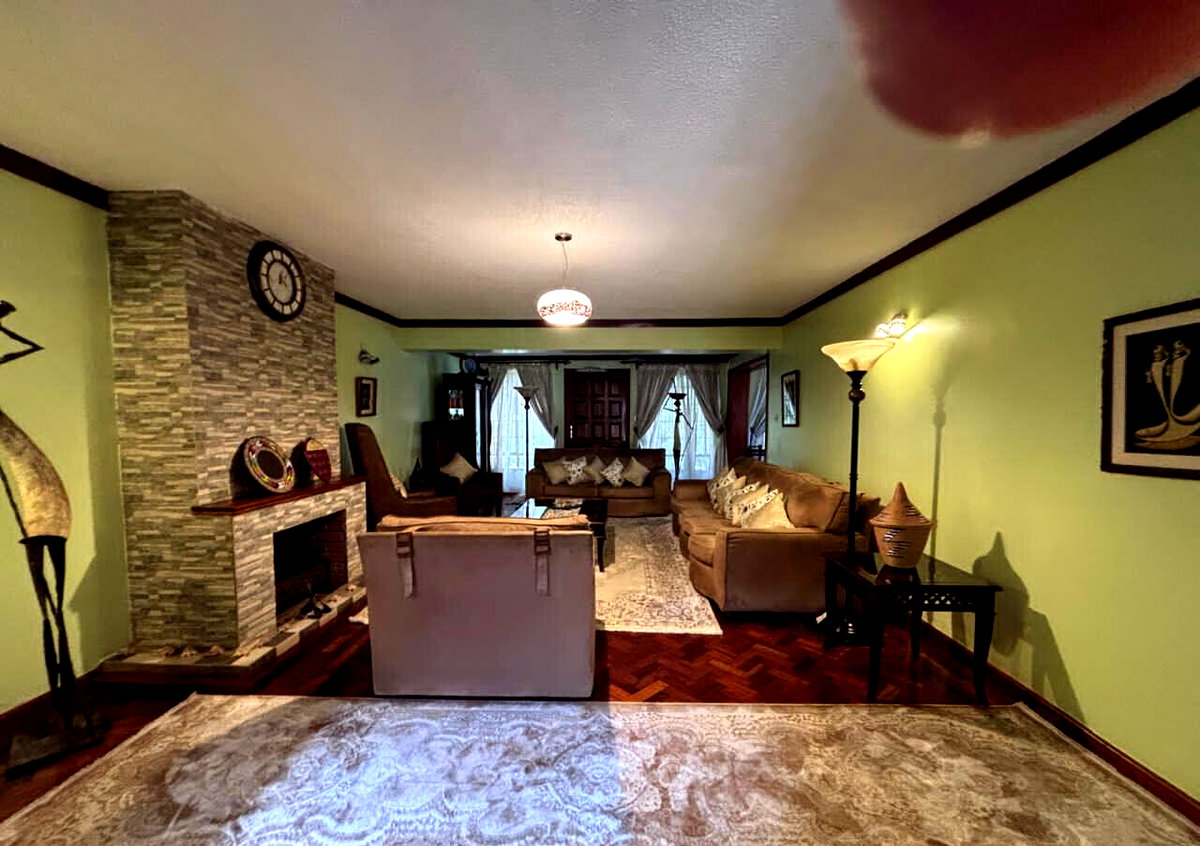 KSh 480K 4BR Garden Oasis