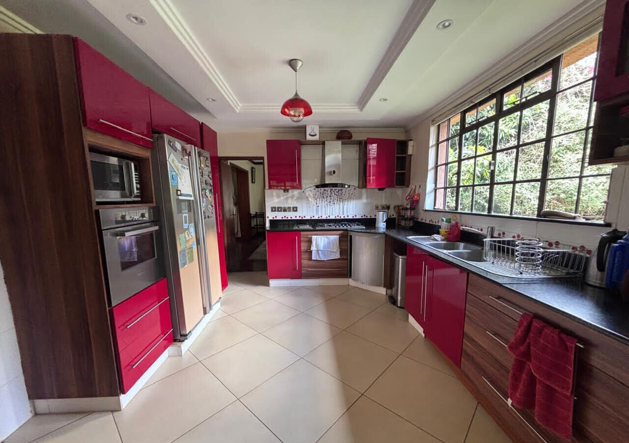 KSh 480K 4BR Garden Oasis