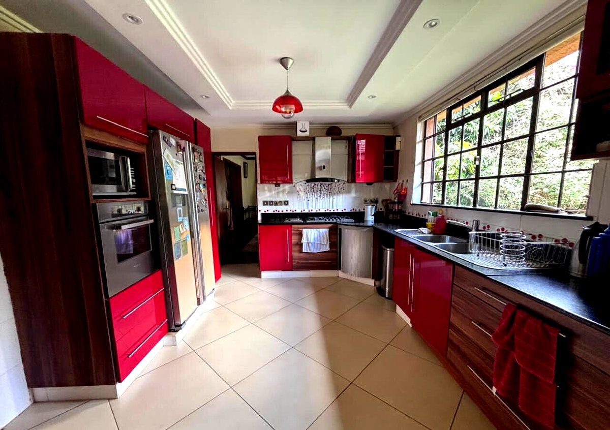 KSh 480K 4BR Garden Oasis