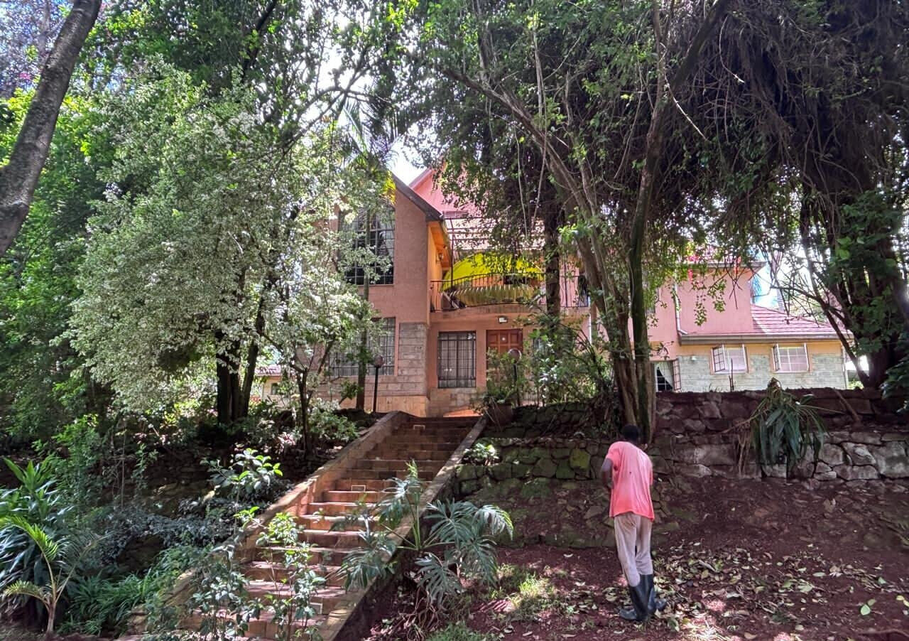 KSh 480K 4BR Garden Oasis