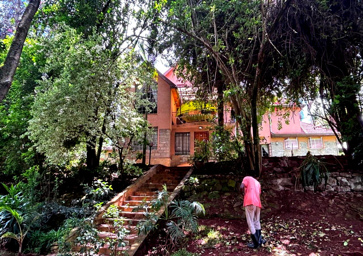 KSh 480K 4BR Garden Oasis