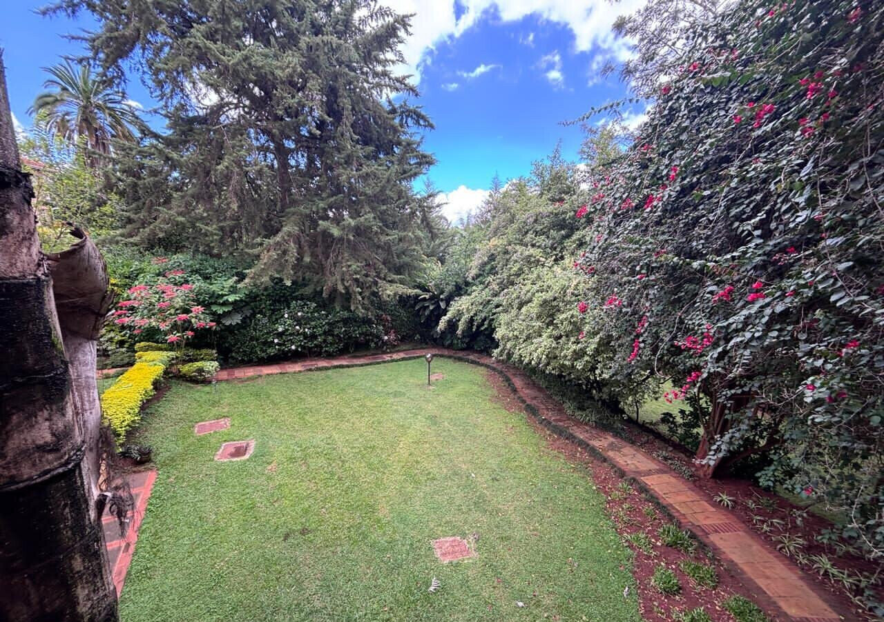 KSh 480K 4BR Garden Oasis