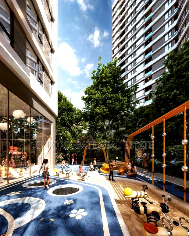 4bdrm Apartment in Muthangari Drive, Westlands for sale